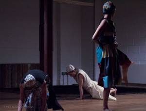 Can you be free? by Lucia Schweigert at Kaleidoscopic Arts Platform, Photo: Inês Neto Dos Santos