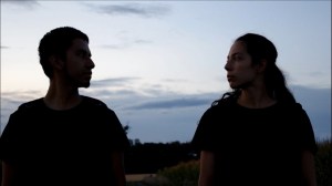 To the sea by Lucia Schweigert