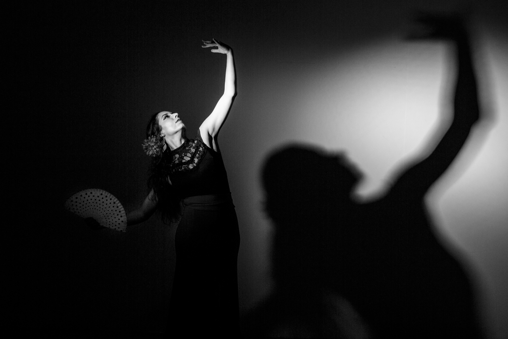 Book a Flamenco Dancer UK