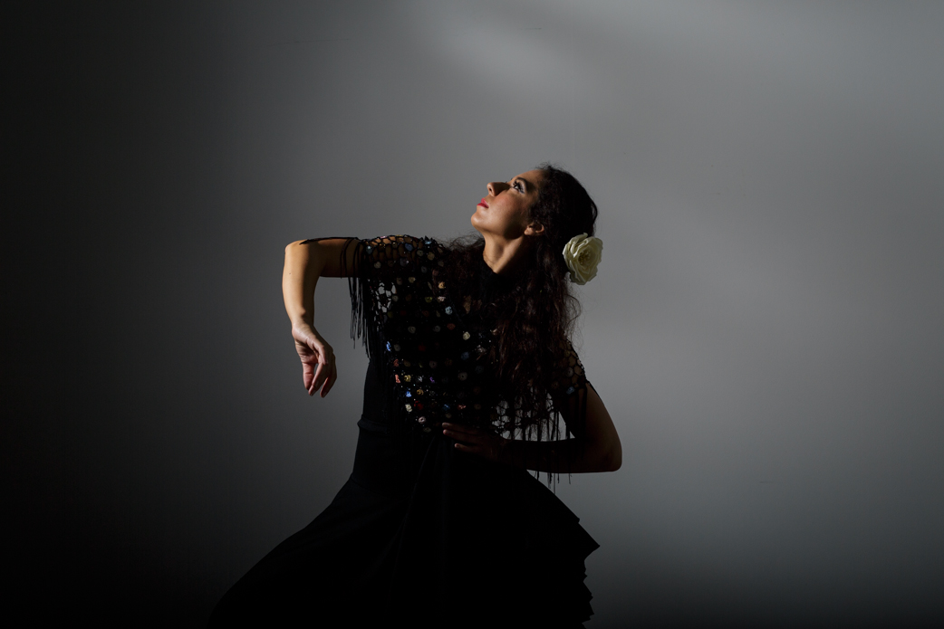 Lucia Flamenco Dancer UK