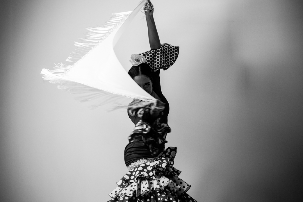 Lucia Flamenco Dancer UK