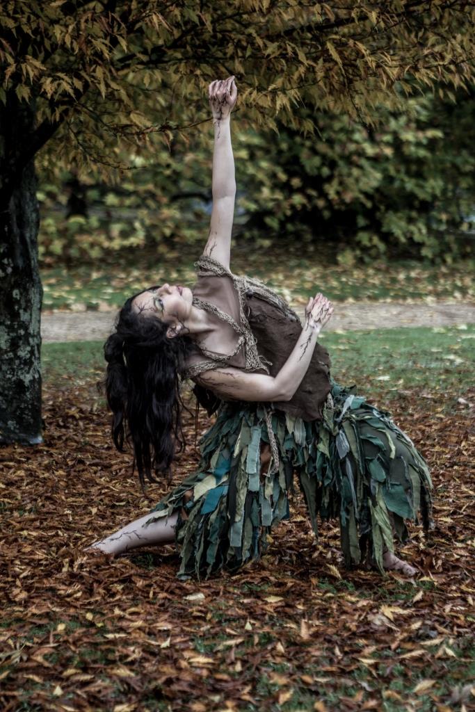 Lucia Professional Dancer for Violetta Liszka © Violetta Liszka