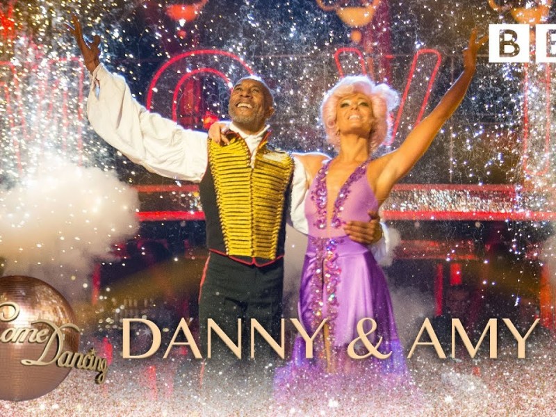 Danny & Amy’s Paso Doble