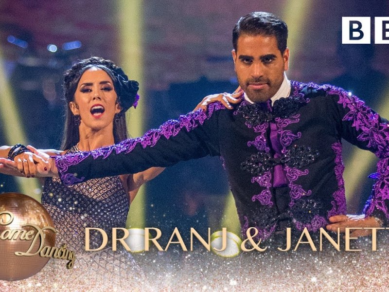 Dr Ranj and Janette’s Paso Doble