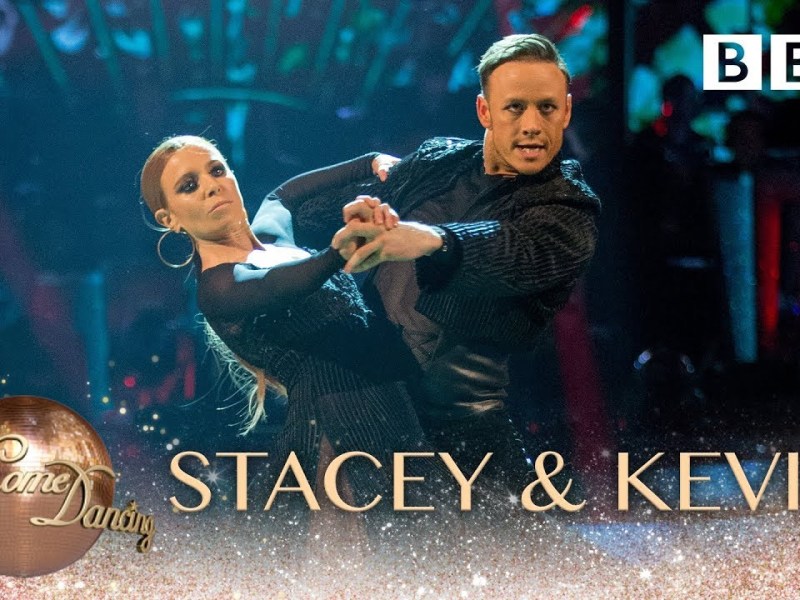 Stacey and Kevin’s Paso Doble