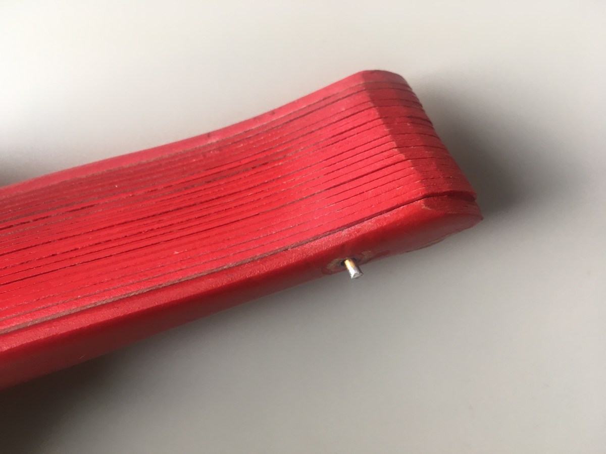 How to repair your Spanish fan