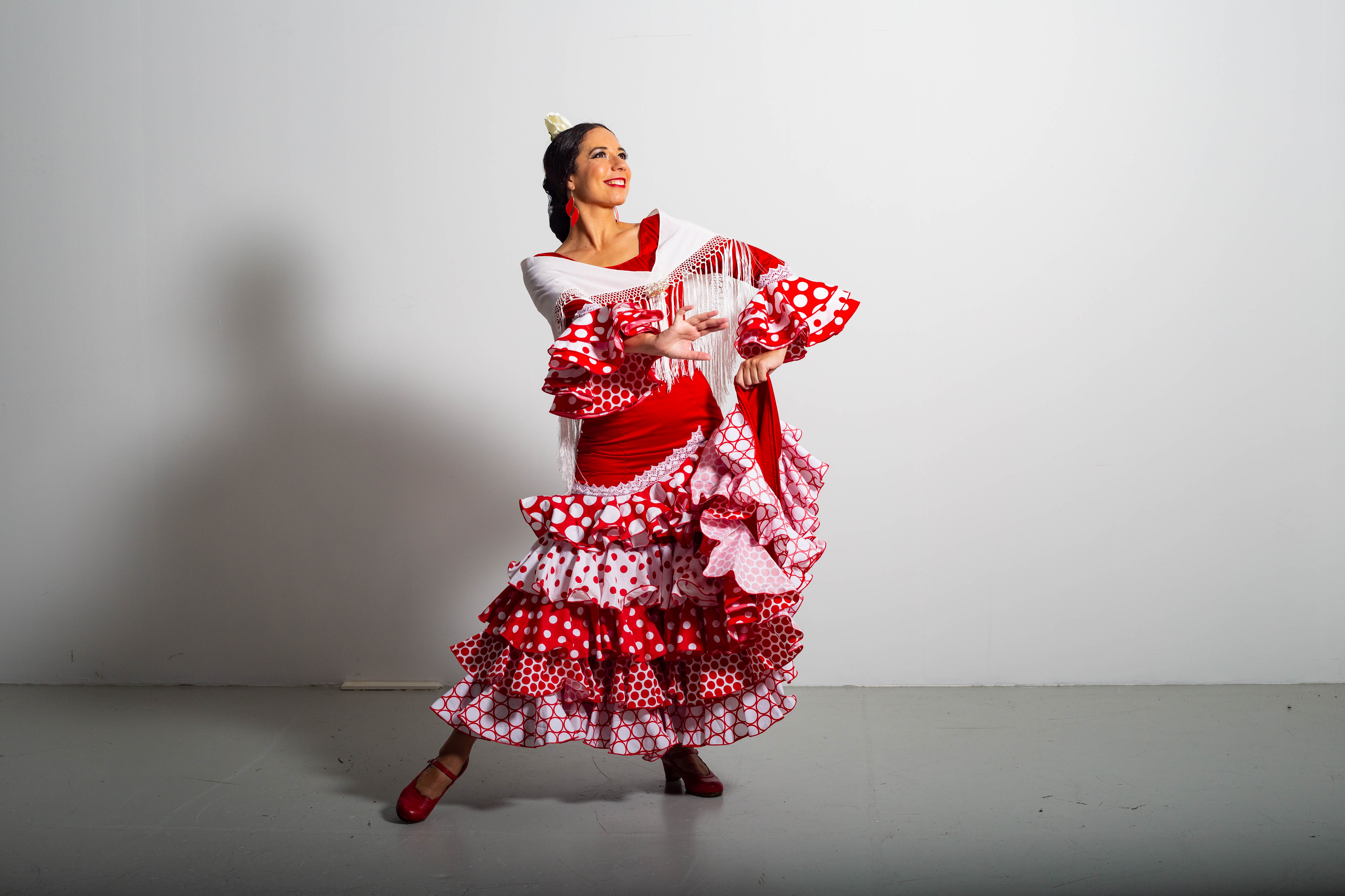 Flamenco dancer for parties in Essex