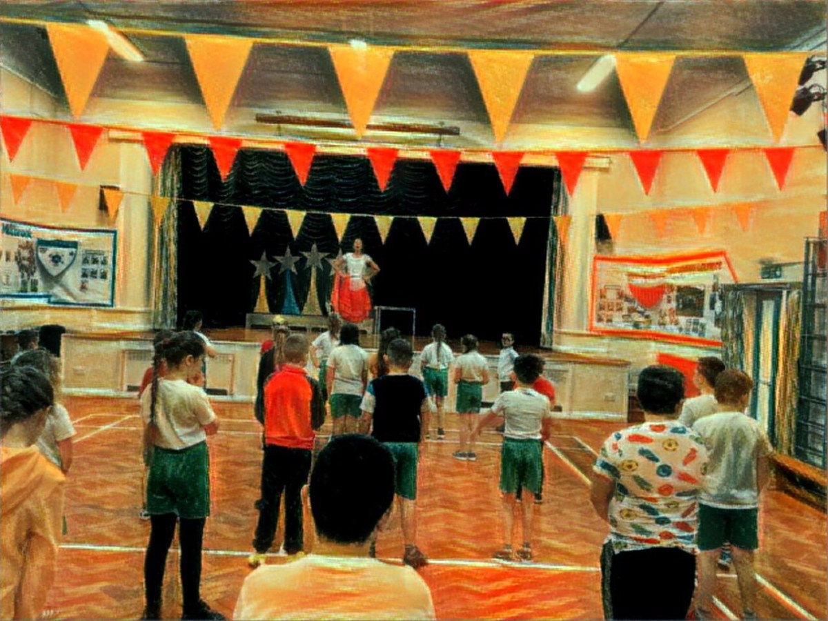 Benefits of learning Flamenco dance at primary school – part 1: physical skills