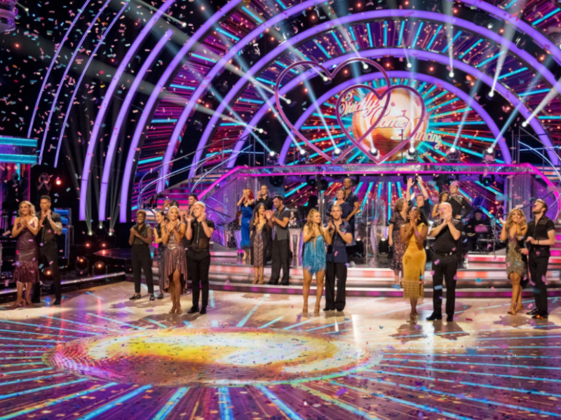 Why you need to watch Strictly Come Dancing 2020