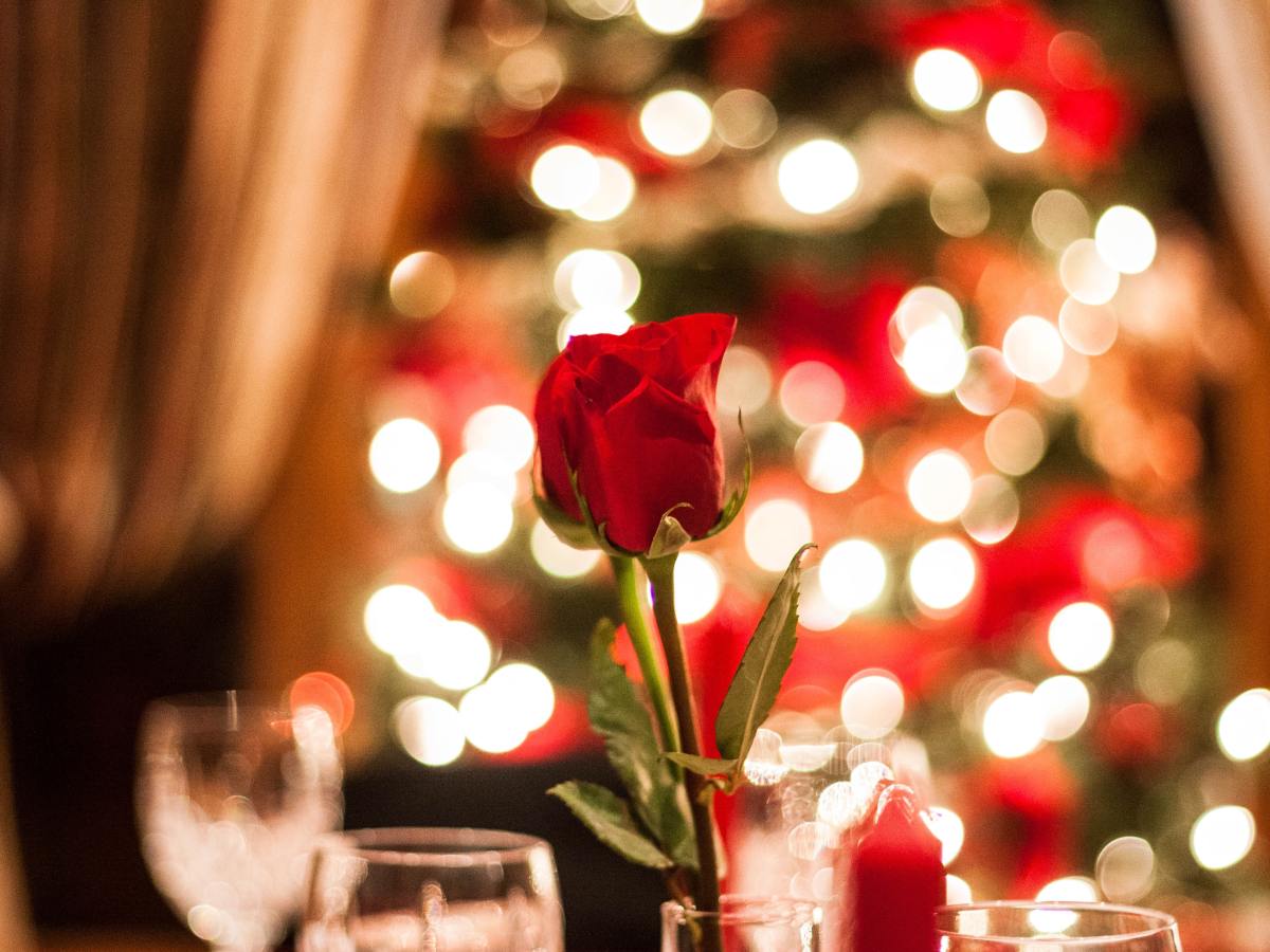 Flamenco dancer for New Year’s Eve 2020