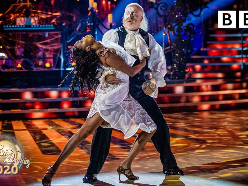 Strictly 2020 Week Seven: Argentine Tango