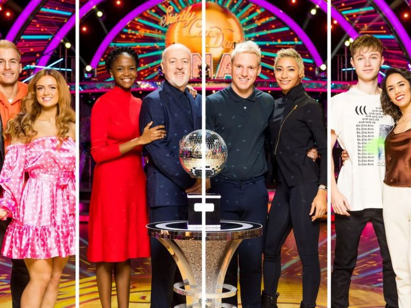 Strictly 2020 Week Nine: the final