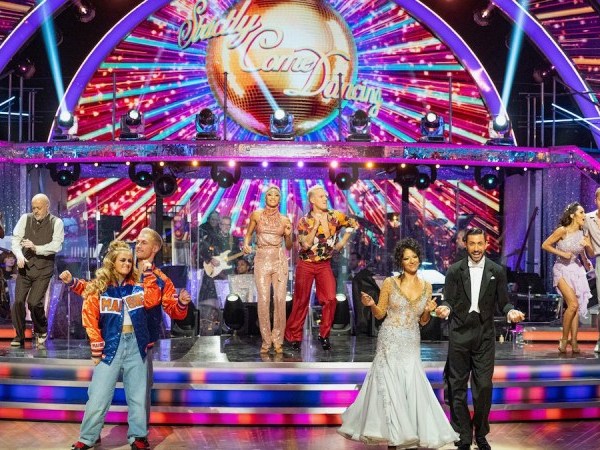 Strictly 2020 Week Eight: the semi-final