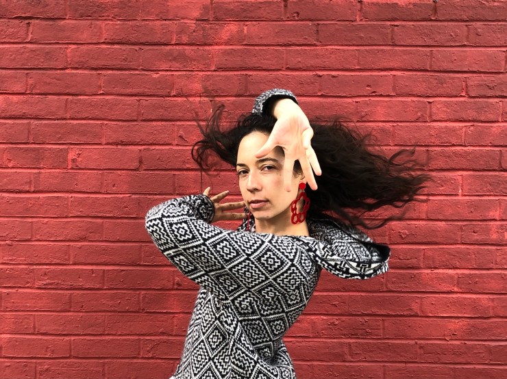 Lucia Schweigert Flamenco Dancer DIY Photography