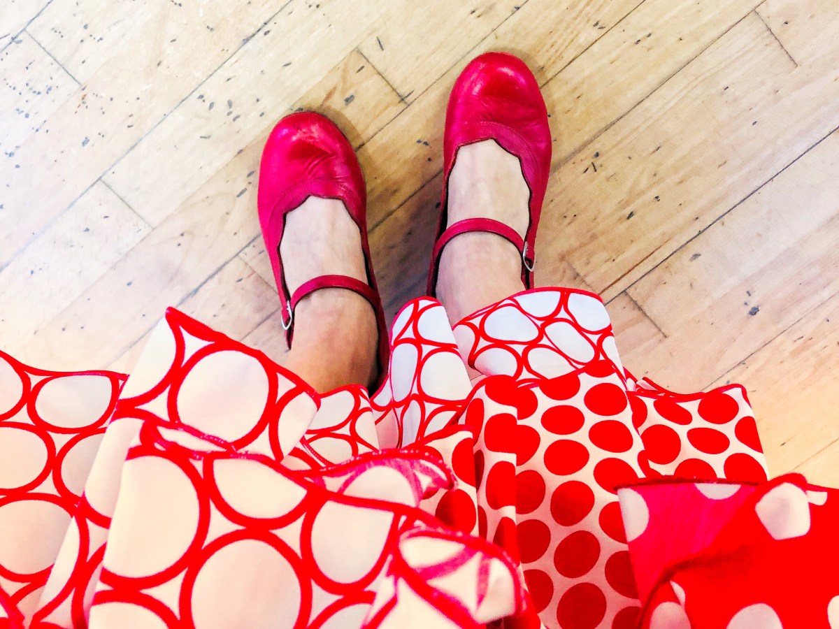 Spanish theme dance party with Flamenco