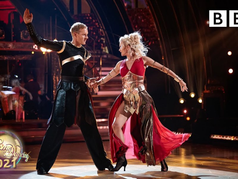 Strictly 2021 Week 2: Paso Doble and Tango