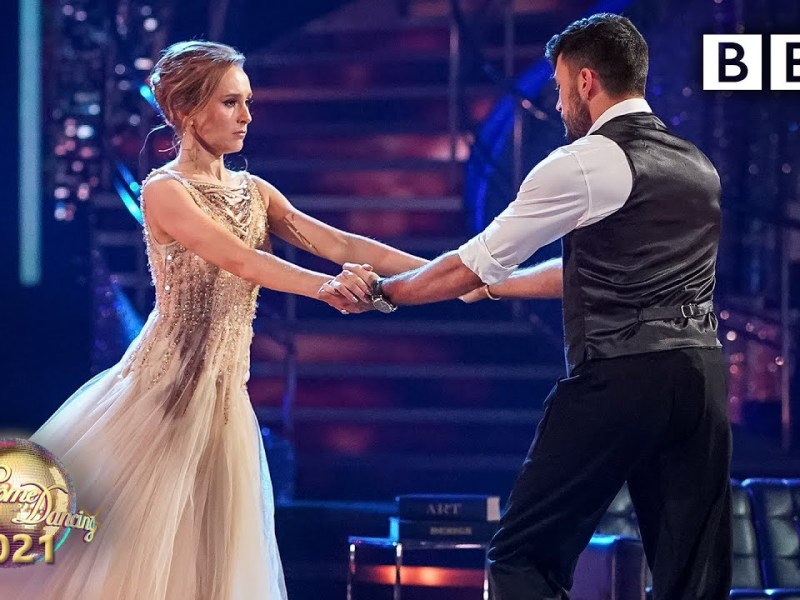 Strictly 2021 Week 5: Rose and Giovanni’s Viennese Waltz
