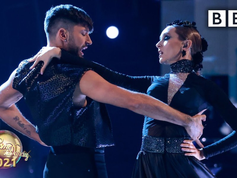 Strictly week ten 2021: Rose and Giovanni’s Paso Doble