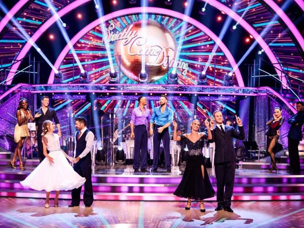 The Strictly Come Dancing quarter and semi-finals 2021